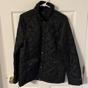 Women’s Land’s End Bomber Style Jacket